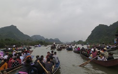 Đề xuất lập doanh nghiệp vận tải quản lý đò chùa Hương