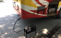 Nâng tiêu chuẩn khí thải hàng triệu ôtô đang lưu hành thế nào?