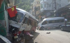 Xe khách lao “dốc tử thần”: Hạn kiểm định còn... 3 ngày