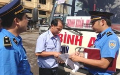 Hà Nội thúc các địa phương xử nghiêm xe khách vi phạm