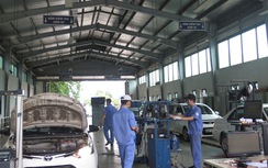 Những lỗi nào khiến ô tô “trượt” đăng kiểm nhiều nhất?