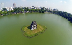 Vì sao chuyên gia lo ngại đặt ga đường sắt ngầm ven hồ Gươm?