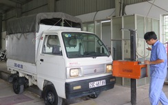 Trung tâm đăng kiểm phải truyền trực tuyến hình ảnh cho chủ xe