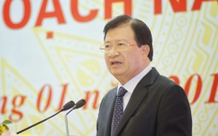 Phó Thủ tướng: Cần xây dựng chiến lược hạ tầng giao thông 10 năm