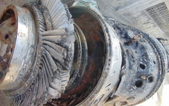 "Vật thể lạ" ở Hà Tĩnh: Nghi máy bay thời chống Mỹ