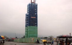 Tháp Bảo Lũy 32m ngật ngưỡng mọc lên ở Formosa