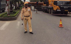 Thực hư việc CSGT "chặn đường cho đại gia dựng nhà"?