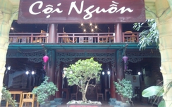 Thêm nhà gỗ "khủng" của đại gia vụ “CSGT Hà Tĩnh chặn đường”