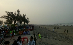 30/4: Các bãi tắm ở Hà Tĩnh đều an toàn