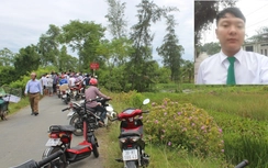 Khởi tố tài xế taxi cướp tài sản, sát hại nữ giám thị THPT