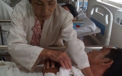 Tai nạn tàu SE5: Tài xế xe tải có nguy cơ liệt hai chân