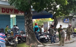 Trộm cắt camera, đột nhập tiệm vàng lớn nhất TP Huế