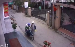 Bà cụ bị "thôi miên" cướp tài sản gây xôn xao