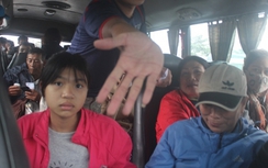 Người dân đổ xô rời Đà Nẵng về quê ăn Tết