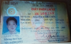 Thanh niên tông CSGT Huế tử vong có dấu hiệu dùng ma túy