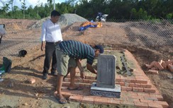 Lăng mộ vợ vua Tự Đức: Nếu di dời sẽ kiến nghị Thủ tướng