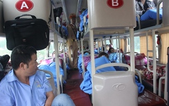 Quảng Trị huy động gần chục xe tăng cường cao điểm Tết