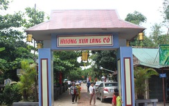 Về Phước Tích khám phá “Hương xưa làng cổ”