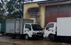 Hy hữu: Mì tôm trong kho hàng bất ngờ đổ đè chết bảo vệ