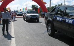 Khánh thành 7 cây cầu trên Tỉnh lộ 864