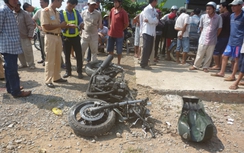 Khống chế người chạy môtô phân khối lớn trên cao tốc