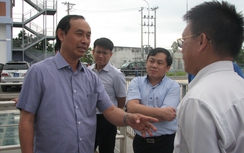 Phấn đấu đến 15/8 đưa âu tàu Rạch Chanh vào khai thác