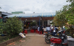 Cán bộ QLTT tử nạn: Có thể đề xuất công nhận liệt sĩ