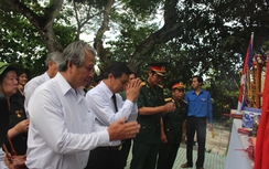 "Làng Moncađa" ở Bến Tre truy điệu lãnh tụ Fidel Castro