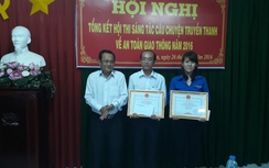 Long An: Hơn 153 tiểu phẩm dự thi câu chuyện truyền thanh về ATGT