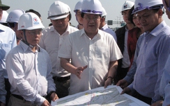 Đẩy nhanh tiến độ cao tốc Trung Lương - Cần Thơ