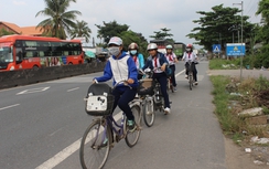 Tiền Giang triển khai Dự án An toàn giao thông cho trẻ em