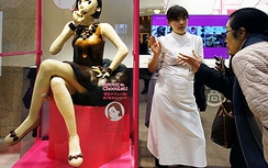 Giới trẻ Nhật bắt đầu nghĩ khác về chocolate cho ngày Valentine