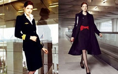 Những bộ đồng phục hàng không đẹp nhất thế giới