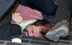 Chân dung kẻ rạch mặt Đại sứ Mỹ tại Hà Quốc