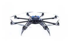 Máy bay không người lái sẽ tham gia gỡ bom tại Lào