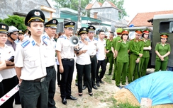 Không cưỡng chế thi hành án dân sự dịp Tết