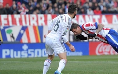 Real chưa nguôi “nỗi đau” Atletico