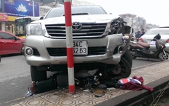 33 người chết vì TNGT trong ngày 29 Tết