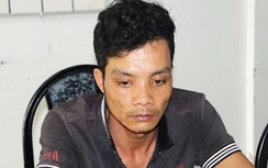 Dùng kéo sát hại vợ trong ngày Tết