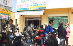 Đà Nẵng: Bị mời họp, chủ xe vi phạm "chặn số" cán bộ