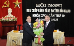 Bộ Chính trị chuẩn y nhân sự mới