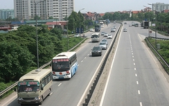 Tuyến Pháp Vân - Cầu Giẽ thu phí từ 30/6