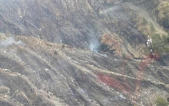 Máy bay Airbus A320 rơi ở Pháp, 150 người thiệt mạng