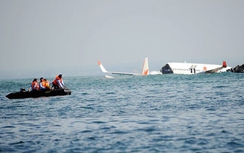 Cục Hàng không lên tiếng về tin "máy bay rơi ở Trường Sa"