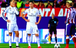 Đêm nay: "Lời nguyền" ám ảnh Real