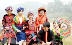 Tái hiện truyền thuyết Chuyện tình Khâu Vai