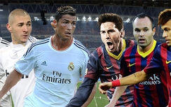 Sốc: Barca, Real và cả La Liga nghỉ… đá từ 15/6