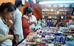 Cấm lưu hành mỹ phẩm chứa chất gây nguy hại hệ nội tiết