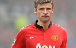 M.U chi 55 triệu euro mua Muller