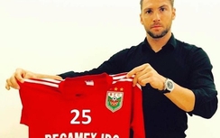 Bình Dương có tân binh người Croatia